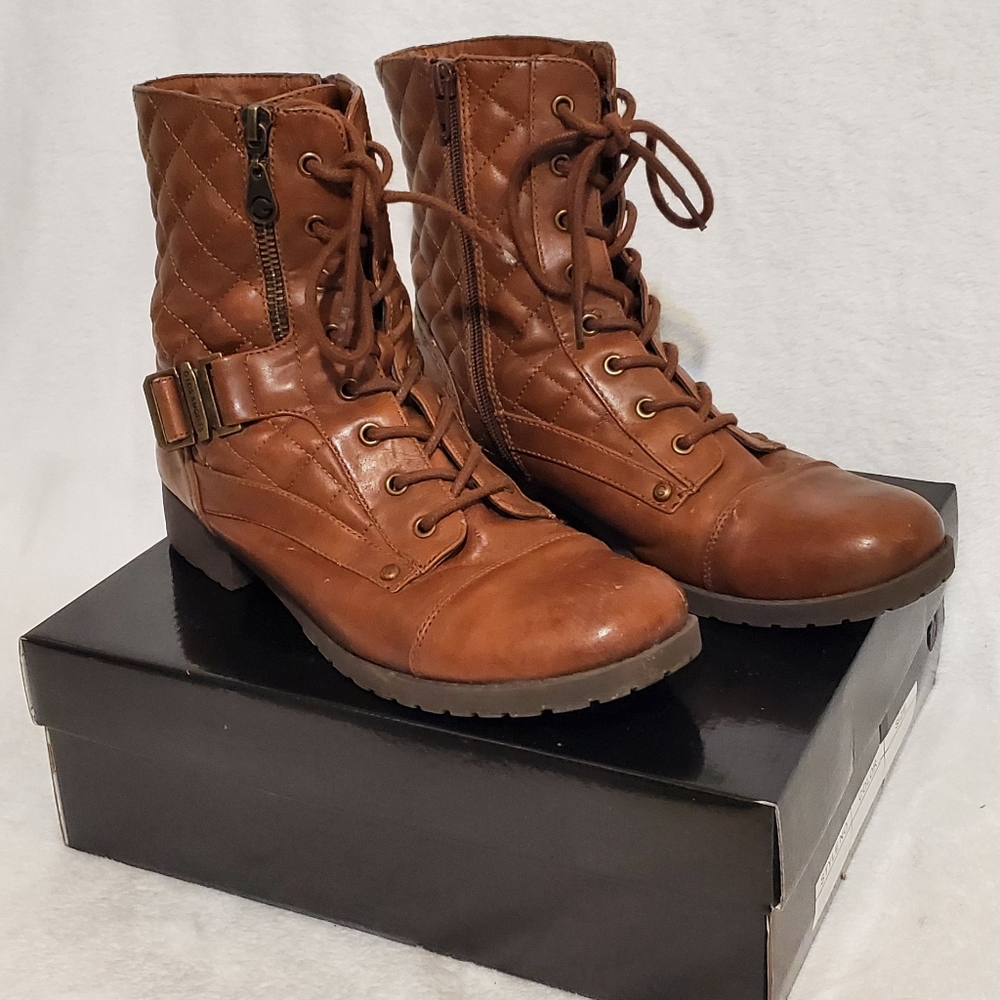 GBG boots